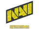 Sticker | Natus Vincere (Glitter) | Copenhagen 2024 skin