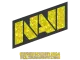 Sticker | Natus Vincere (Glitter) | Copenhagen 2024 CS2 skin