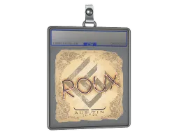Sticker Slab | ROUX | Austin 2025