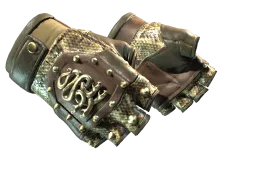 ★ Hydra Gloves | Rattler (Factory New)