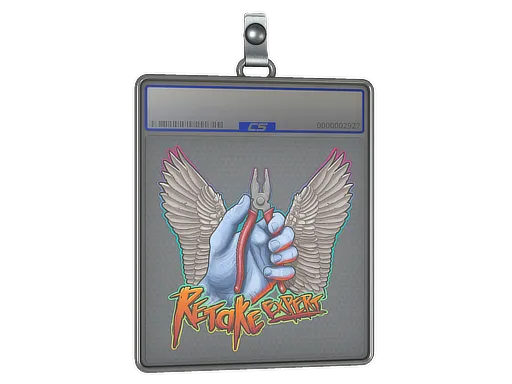 Sticker Slab | Retake Expert