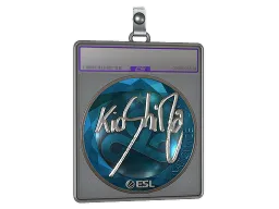 Sticker Slab | kioShiMa (Foil) | Katowice 2019