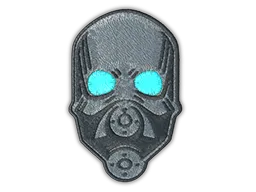 Patch | Combine Helmet CS2 skin