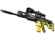 SCAR-20 | Jungle Slipstream CS2 skin