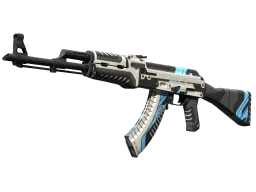 StatTrak™ AK-47 | Vulcan (Minimal Wear)