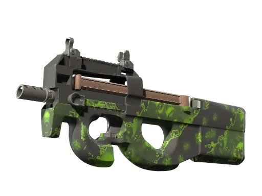 StatTrak™ P90 | Virus (Factory New)