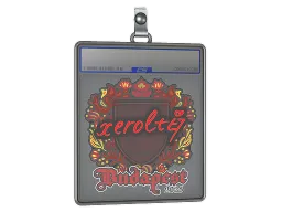 Sticker Slab | xerolte | Budapest 2025