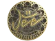 Sticker | Jee (Gold) | Cologne 2026