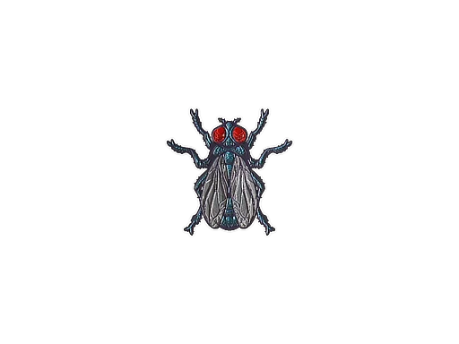 Sticker | Fruit Fly (Foil)