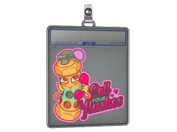 Sticker Slab | Call Your Flashes