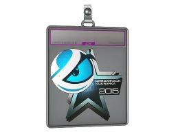 Sticker Slab | Luminosity Gaming (Foil) | Cluj-Napoca 2015