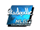 Sticker | Skadoodle (Foil) | MLG Columbus 2016