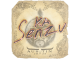 Sticker | Senzu | Austin 2025