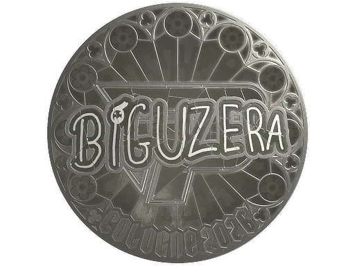Sticker | biguzera (Foil) | Cologne 2026