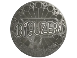 Sticker | biguzera (Foil) | Cologne 2026