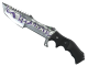 ★ StatTrak™ Huntsman Knife | Freehand (Battle-Scarred)