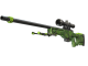 Souvenir AWP | Pit Viper (Minimal Wear)