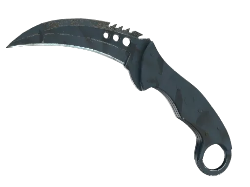 ★ Talon Knife | Night Stripe (Field-Tested)