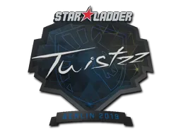 Sticker | Twistzz | Berlin 2019