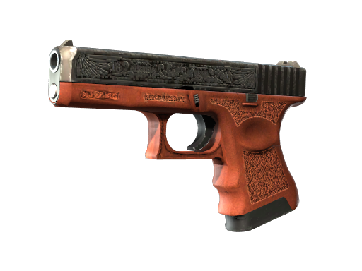 Glock-18 | Royal Legion (Minimal Wear)