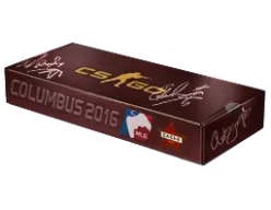 MLG Columbus 2016 Cache Souvenir Package