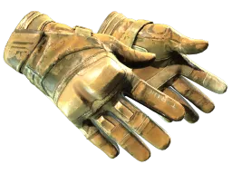 ★ Moto Gloves | Transport (Battle-Scarred)