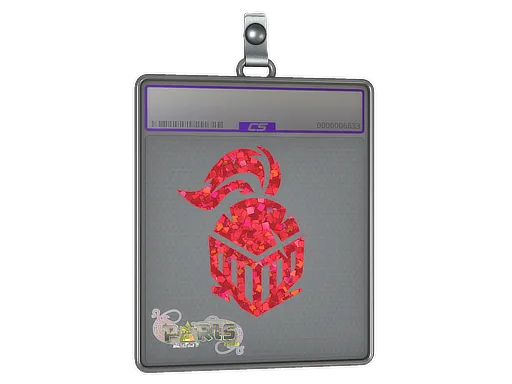 Sticker Slab | Into The Breach (Glitter) | Paris 2023