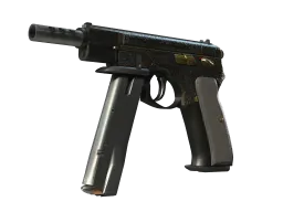 StatTrak™ CZ75-Auto | Victoria (Battle-Scarred)
