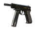StatTrak™ CZ75-Auto | Victoria (Battle-Scarred)