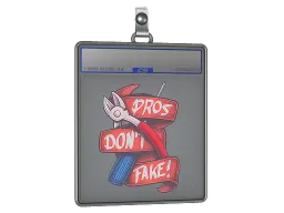 Sticker Slab | Pros Don't Fake