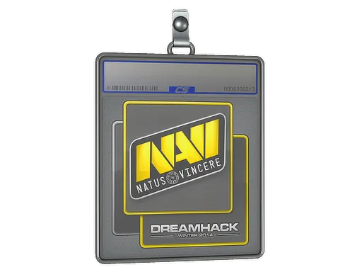 Sticker Slab | Natus Vincere | DreamHack 2014