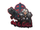 Sticker | Adepta Sororitas skin