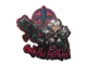 Sticker | Adepta Sororitas CS2 skin