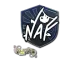 Sticker | NAF | Paris 2023 CS2 skin