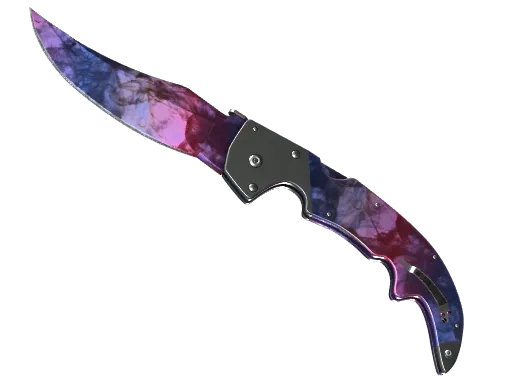 ★ Falchion Knife | Doppler (Factory New) Phase 1