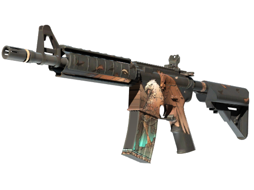 StatTrak™ M4A4 | Griffin (Factory New)