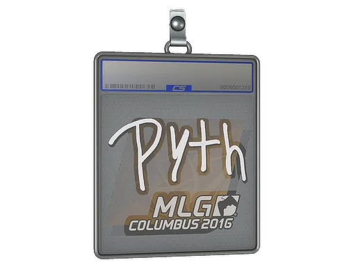 Sticker Slab | pyth | MLG Columbus 2016