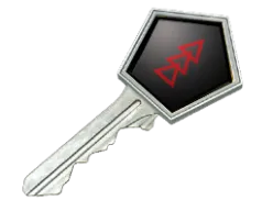 Danger Zone Case Key