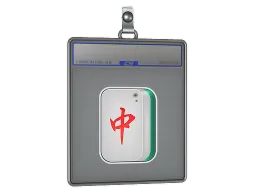 Sticker Slab | Mahjong Zhong