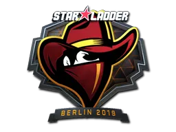 Sticker | Renegades (Foil) | Berlin 2019