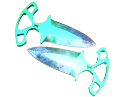★ Shadow Daggers | Gamma Doppler (Factory New) Phase 1