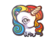 Sticker | Unicorn skin