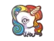 Sticker | Unicorn CS2 skin