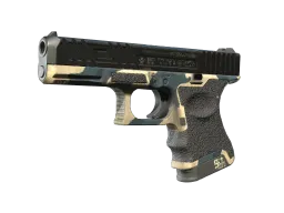 StatTrak™ Glock-18 | Winterized (Factory New)