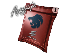 Autograph Capsule | North | Atlanta 2017
