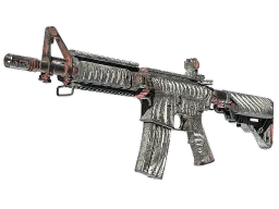StatTrak™ M4A4 | Zubastick (Factory New)