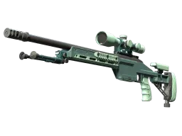 SSG 08 | Blue Spruce (Field-Tested)