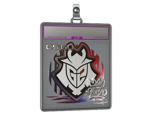Sticker Slab | G2 (Foil) | 2020 RMR