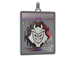 Sticker Slab | G2 (Foil) | 2020 RMR