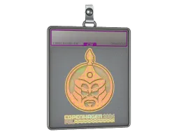 Sticker Slab | The MongolZ (Holo) | Copenhagen 2024